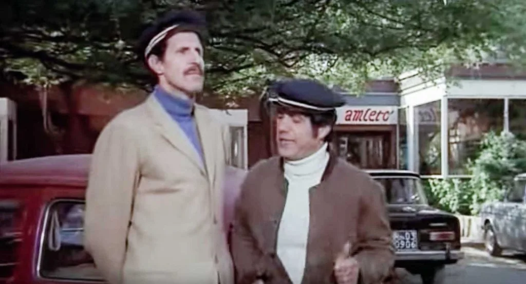 Foto da I due assi del guantone 1974 3