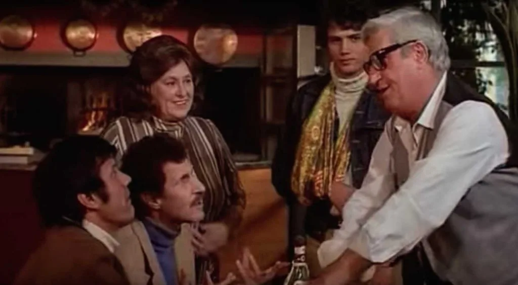 Foto da I due assi del guantone 1974 4