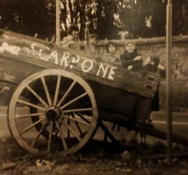 Foto Ristorante Scarpone Carretto